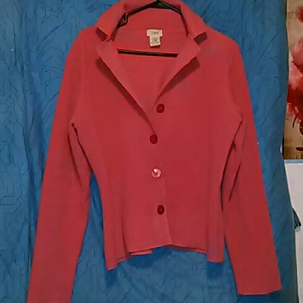 LL Bean fleece